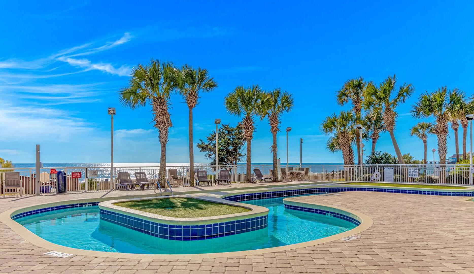 Atlantica 757 Villa Myrtle Beach Eksteriør billede