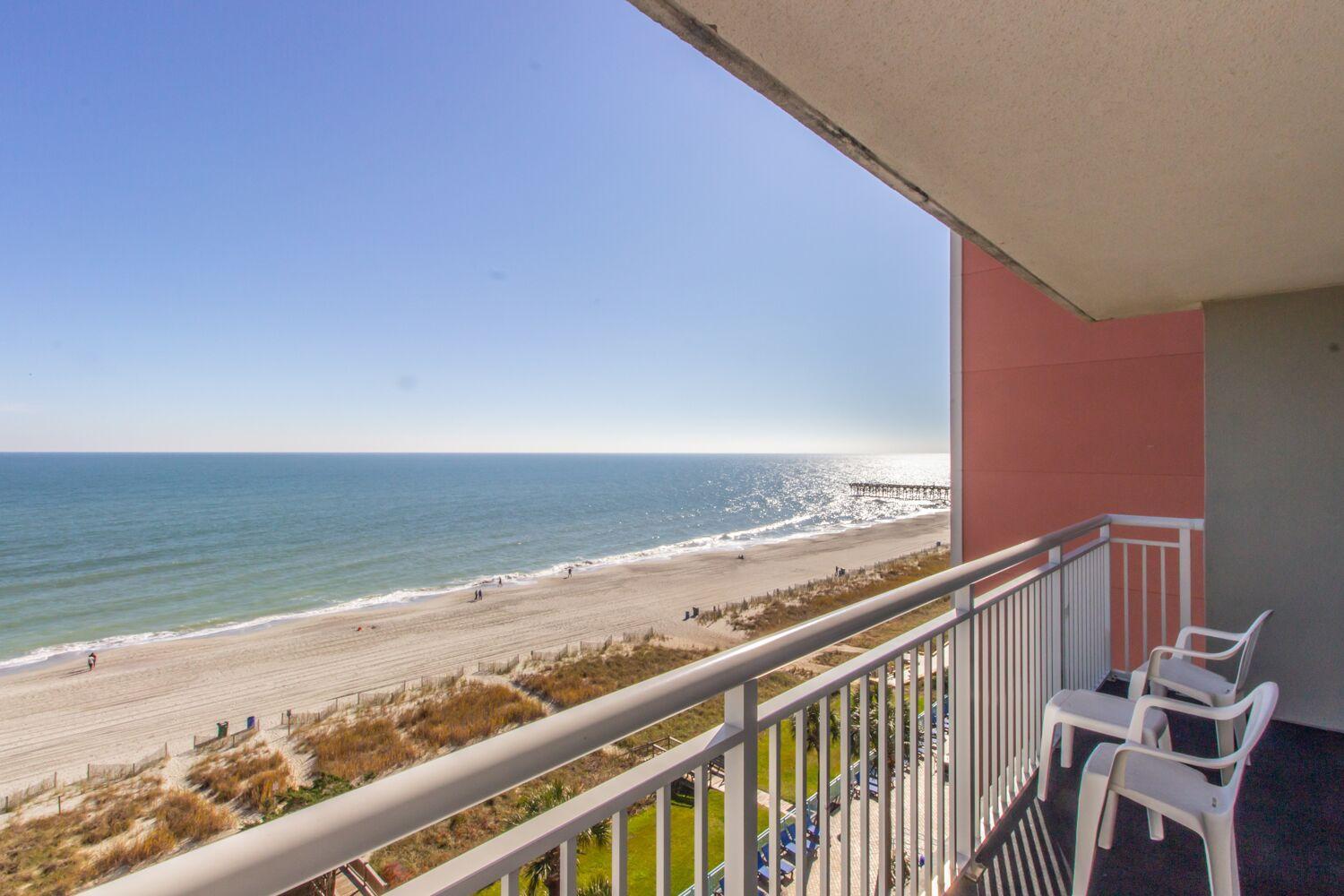 Atlantica 757 Villa Myrtle Beach Værelse billede